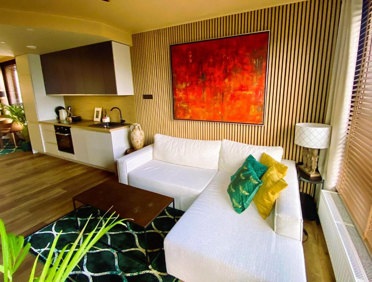 Apartamenty Manggha Residence Krakkó Kültér fotó
