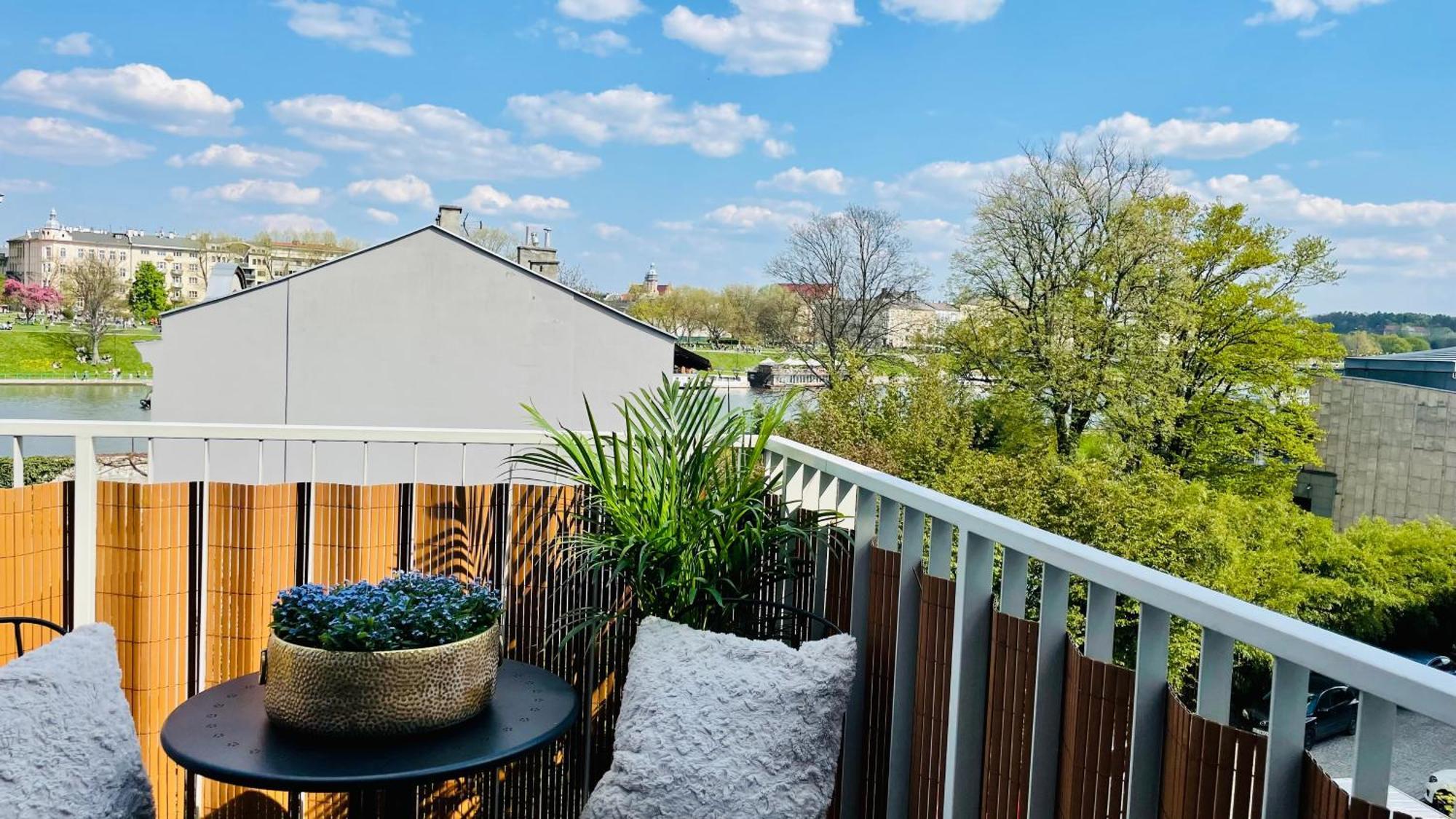 Apartamenty Manggha Residence Krakkó Kültér fotó
