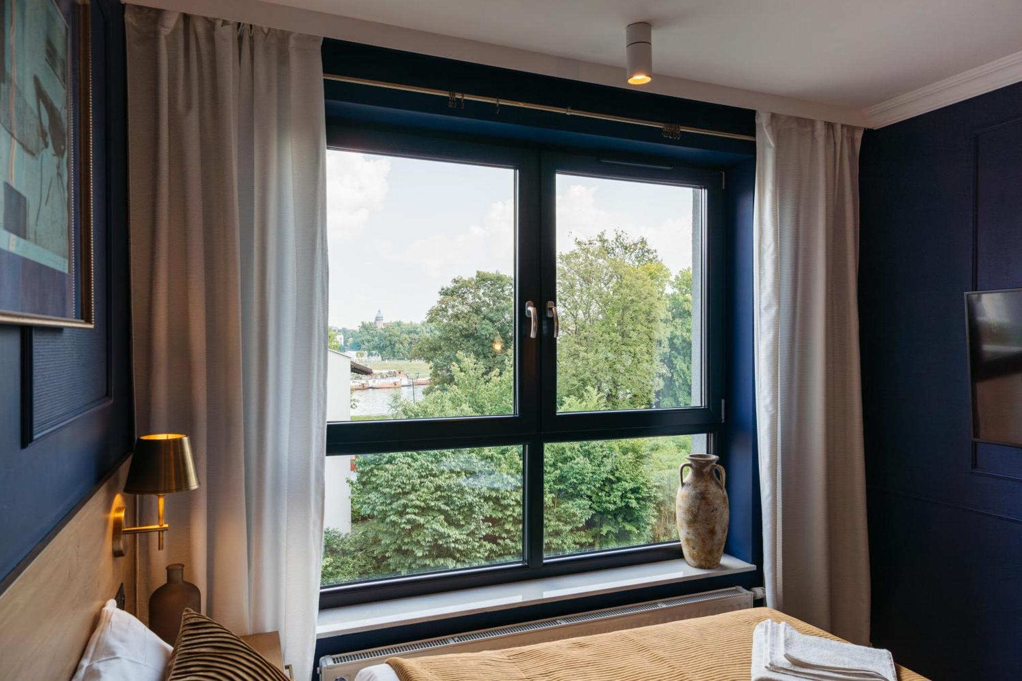 Apartamenty Manggha Residence Krakkó Kültér fotó
