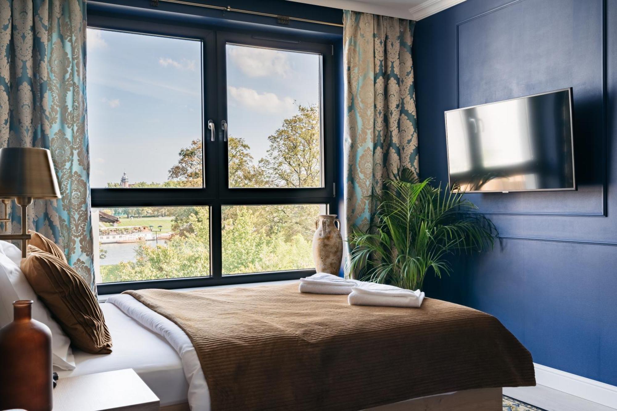 Apartamenty Manggha Residence Krakkó Kültér fotó