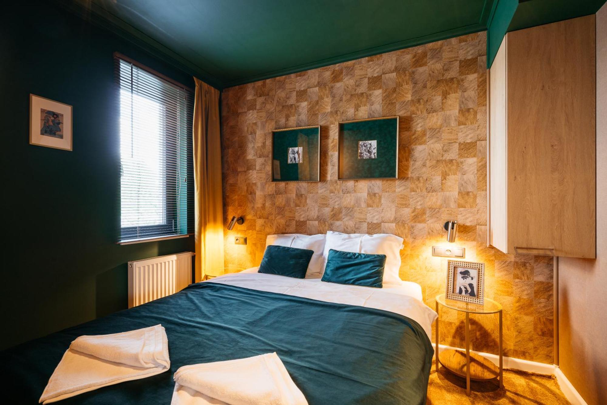 Apartamenty Manggha Residence Krakkó Kültér fotó