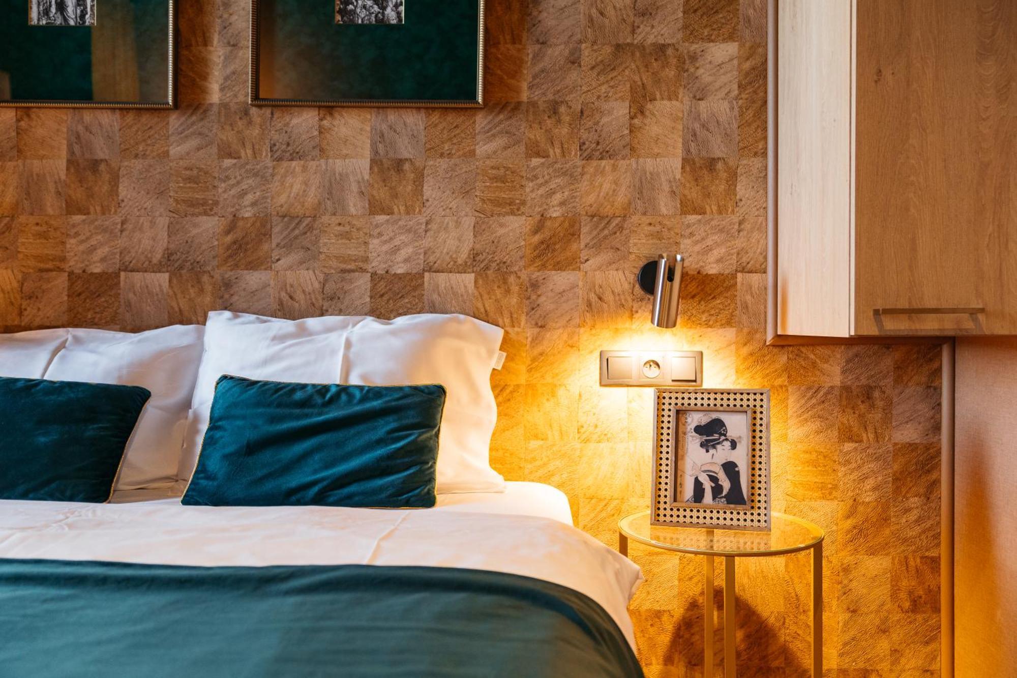 Apartamenty Manggha Residence Krakkó Kültér fotó