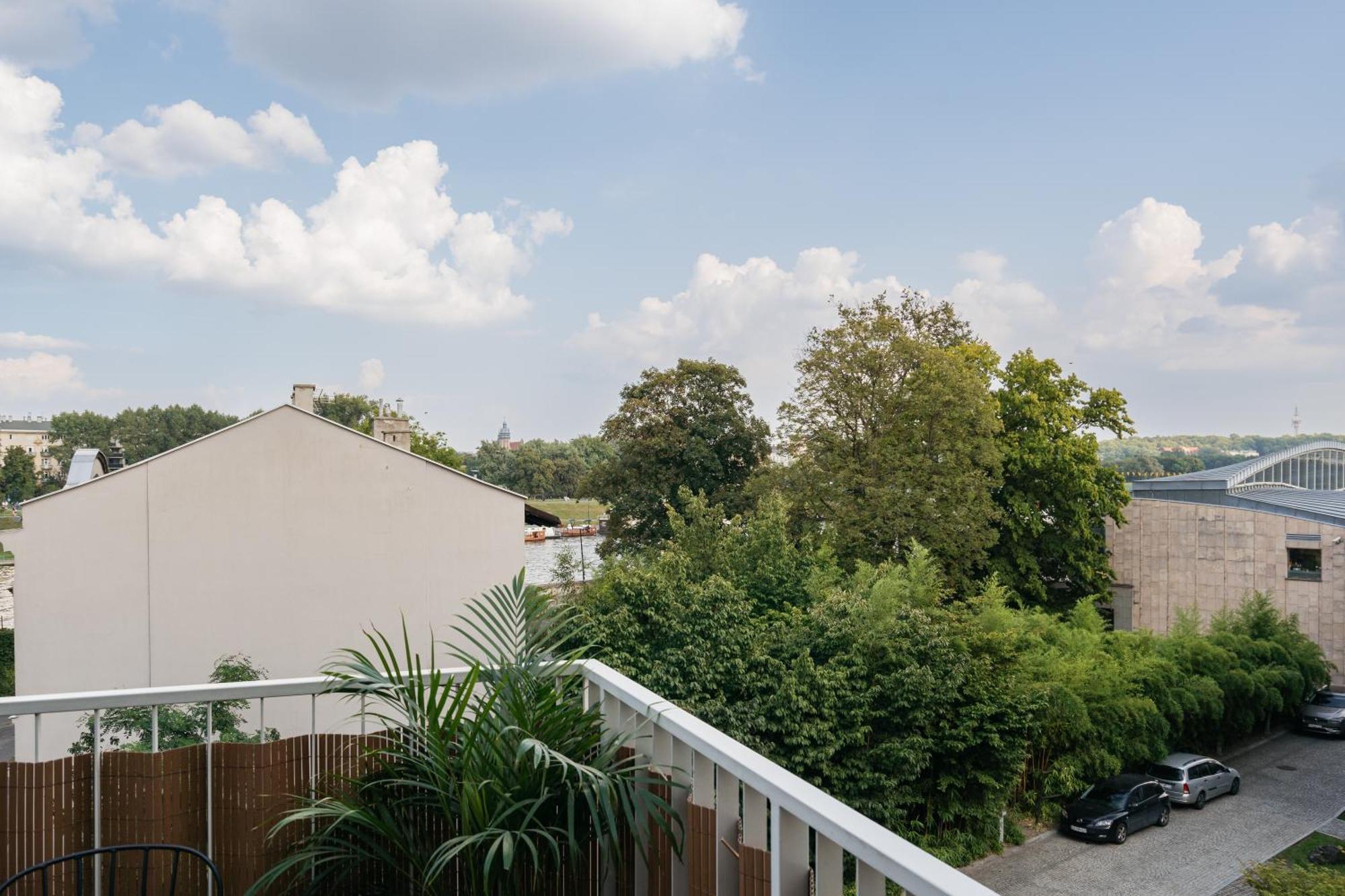 Apartamenty Manggha Residence Krakkó Kültér fotó