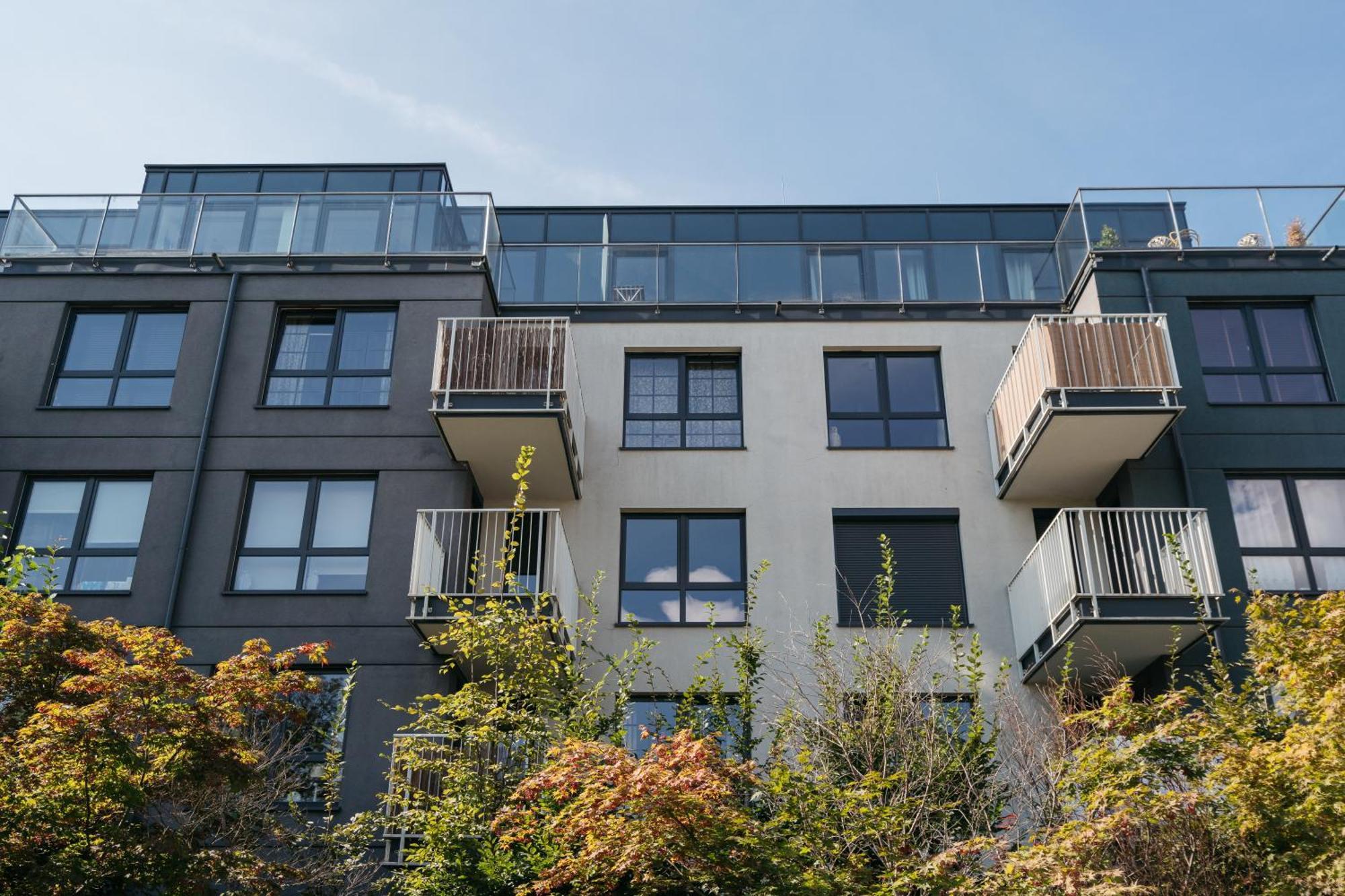 Apartamenty Manggha Residence Krakkó Kültér fotó