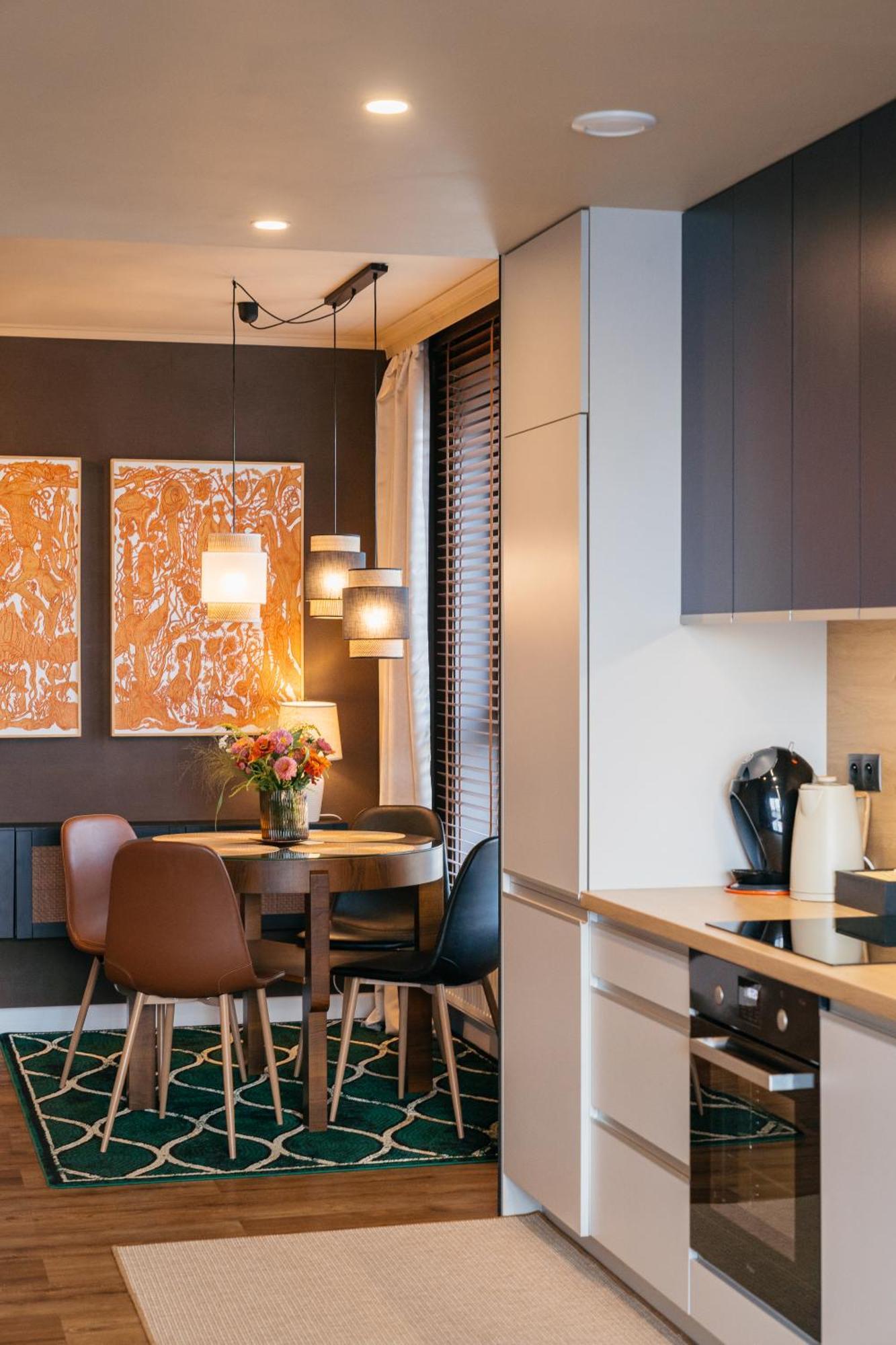 Apartamenty Manggha Residence Krakkó Kültér fotó
