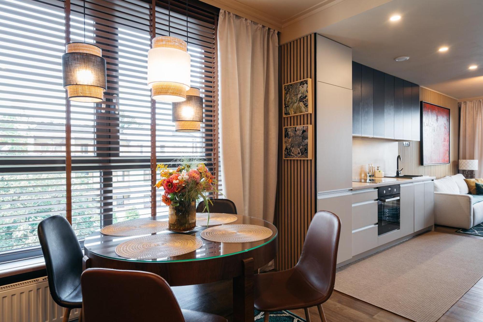 Apartamenty Manggha Residence Krakkó Kültér fotó