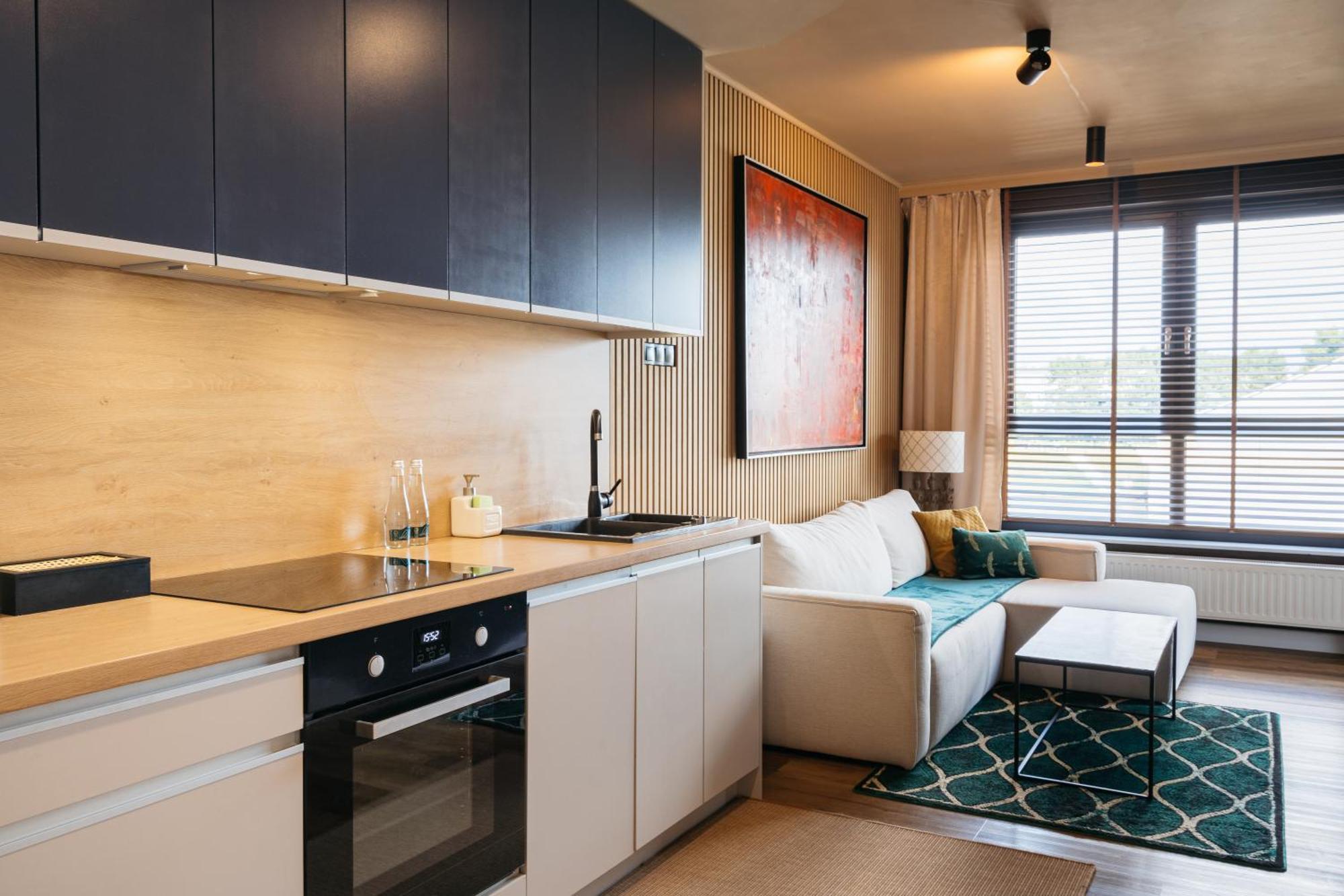 Apartamenty Manggha Residence Krakkó Kültér fotó