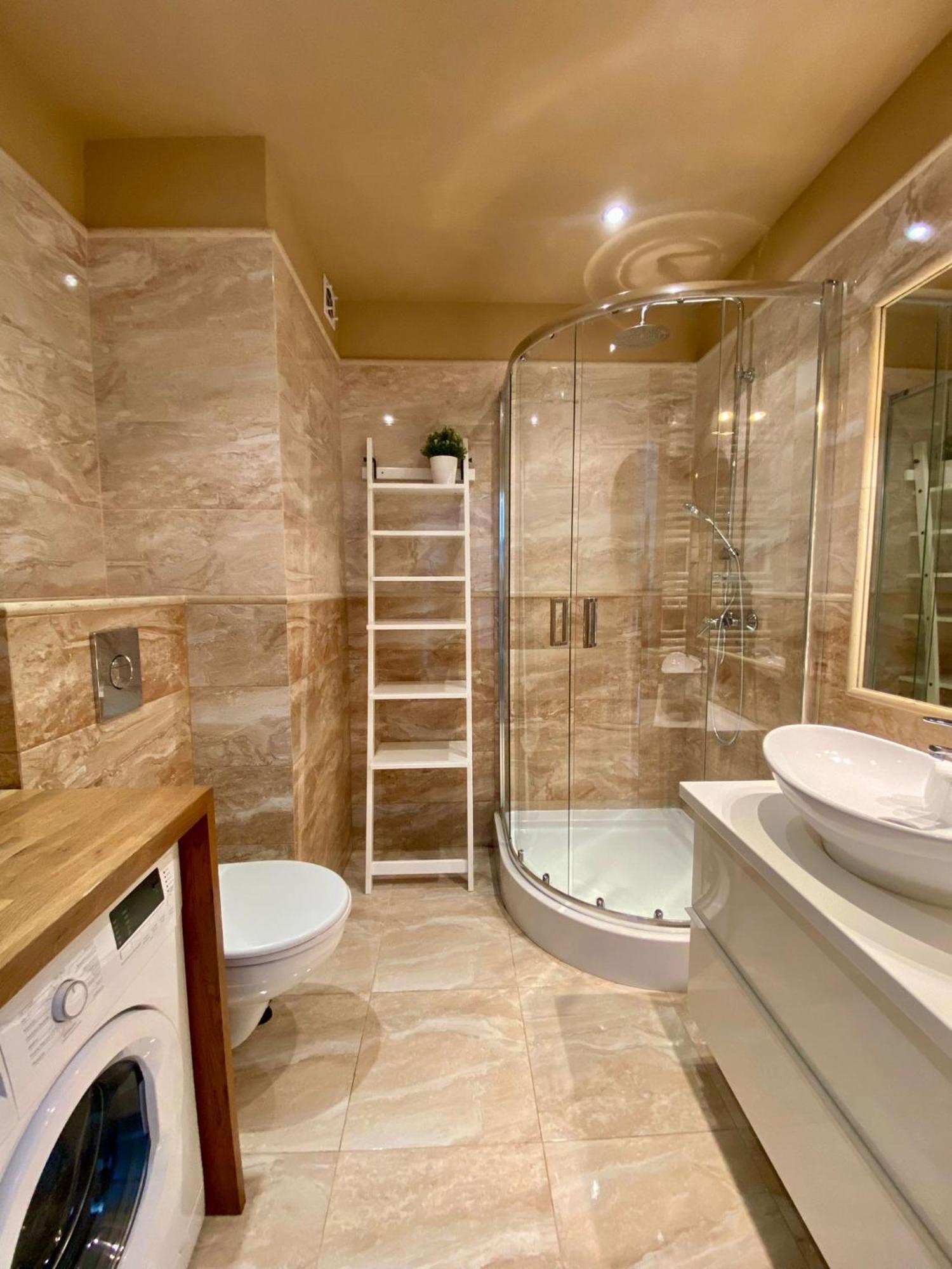 Apartamenty Manggha Residence Krakkó Szoba fotó